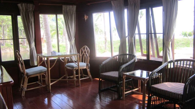 KOH CHANG BOAT CHALET фото 6