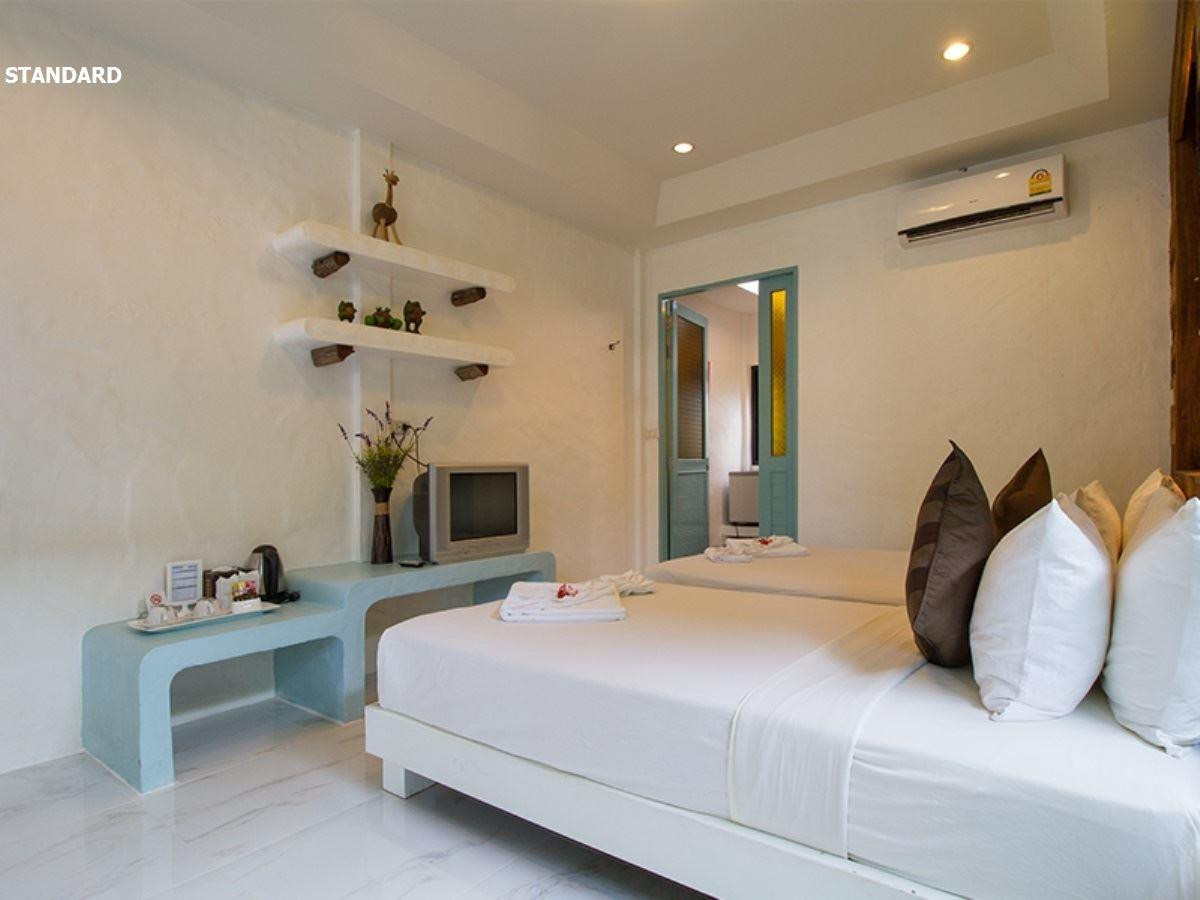 KOH CHANG GRAND VIEW RESORT фото 3