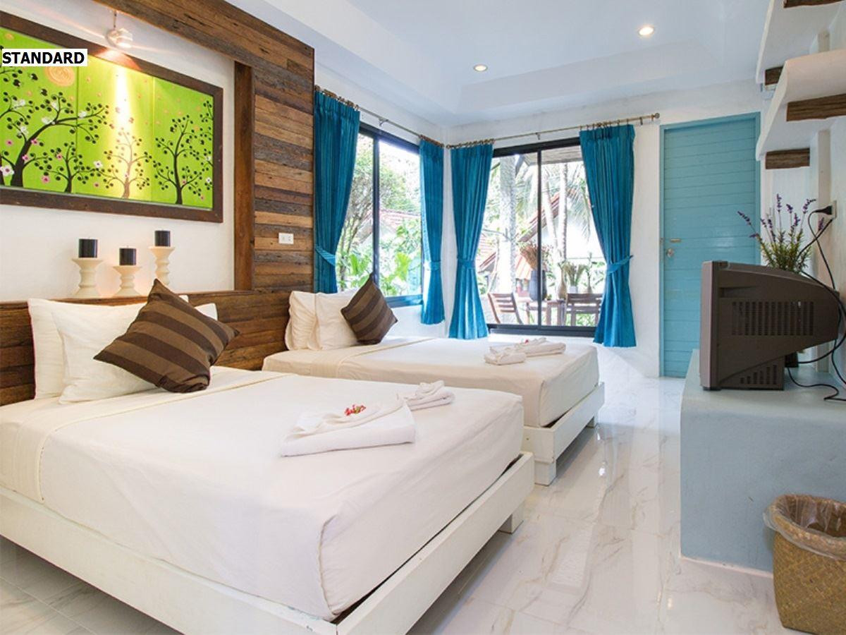 KOH CHANG GRAND VIEW RESORT фото 4