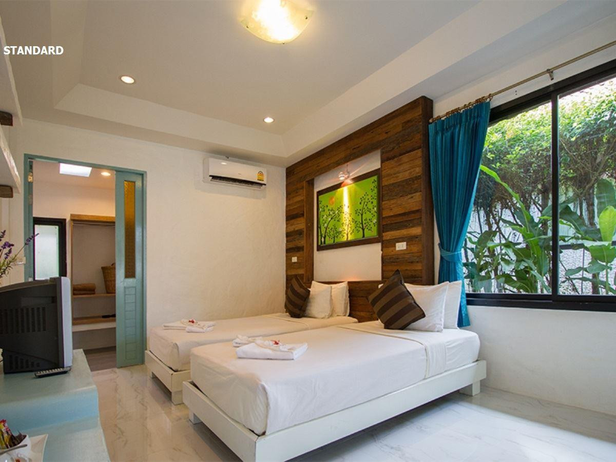 KOH CHANG GRAND VIEW RESORT фото 6