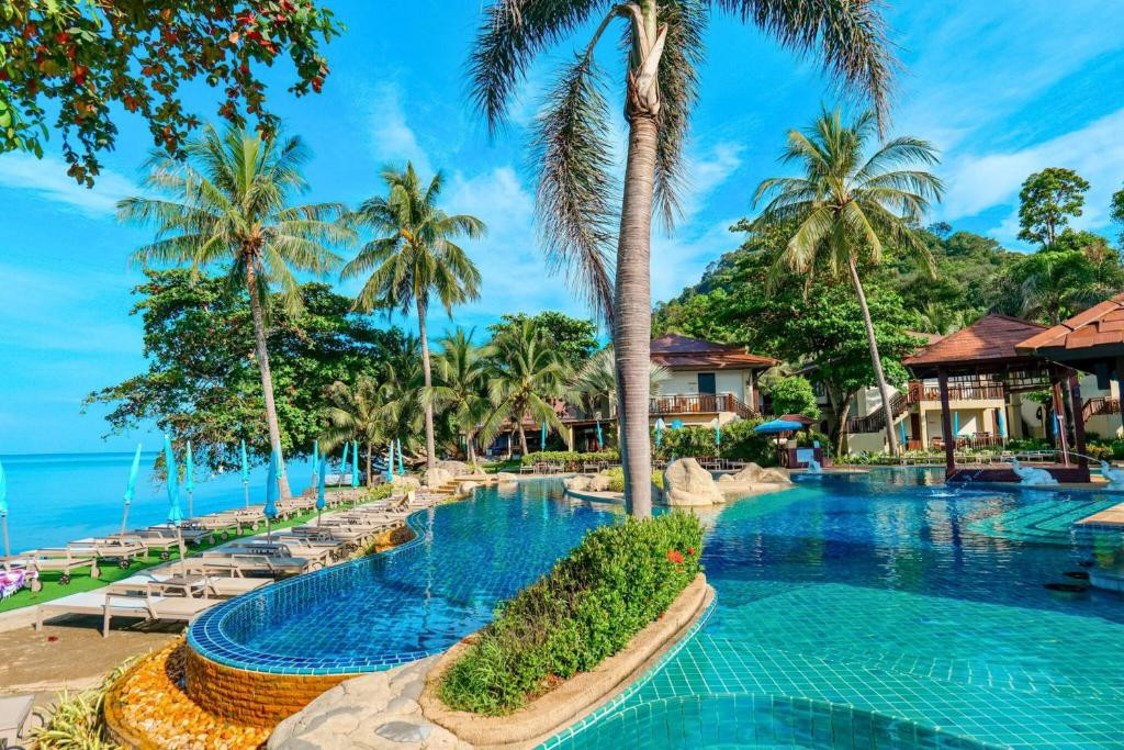 KOH CHANG KACHA RESORT & SPA фото 2