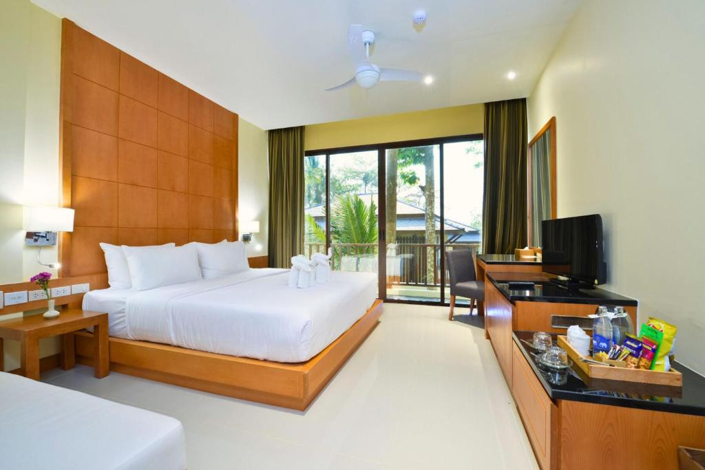 KOH CHANG KACHA RESORT & SPA фото 6
