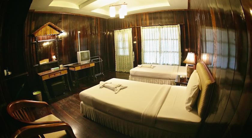 KOH CHANG LAGOON RESORT фото 4