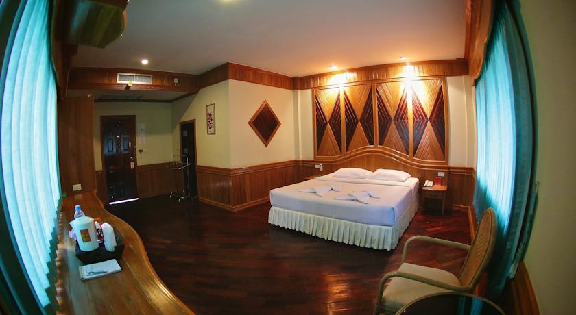 KOH CHANG LAGOON RESORT фото 5