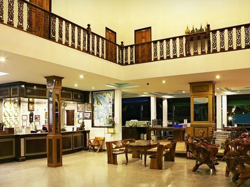 KOH CHANG LAGOON RESORT фото 6