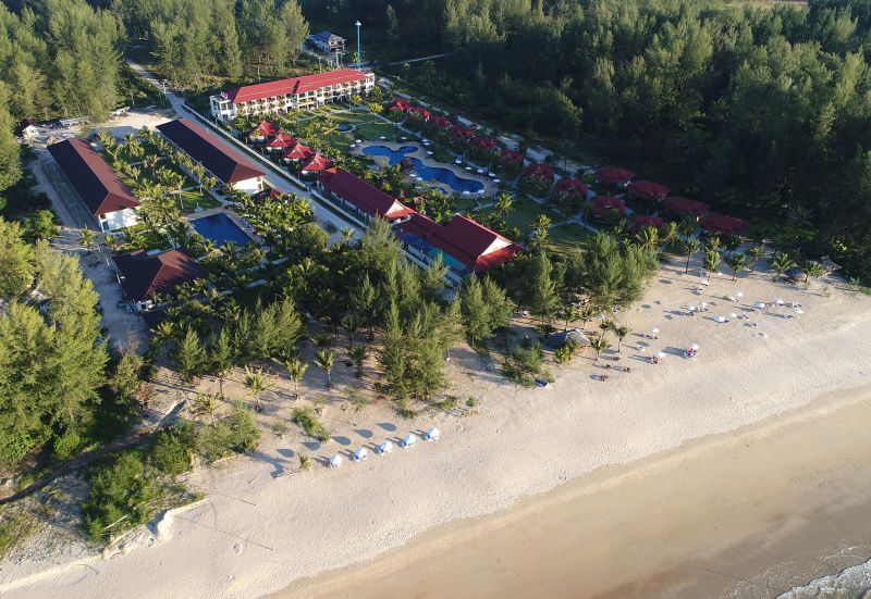 KOH KHO KHAO SEA SUN BEACH RESORT фото 4