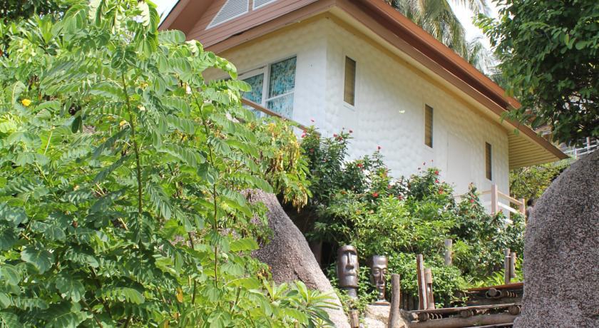 KOH TAO HILLSIDE RESORT фото 3