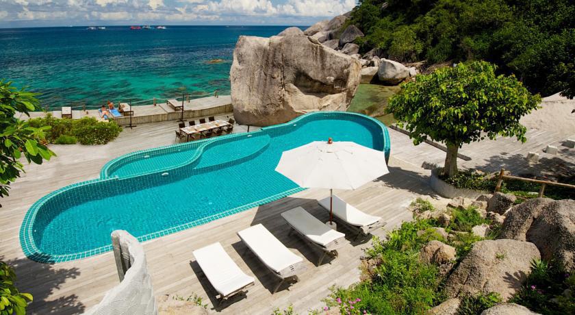 KOH TAO HILLSIDE RESORT фото 7