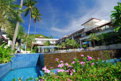 KOH TAO MONTRA RESORT фото 2