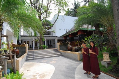 KOH TAO MONTRA RESORT фото 6
