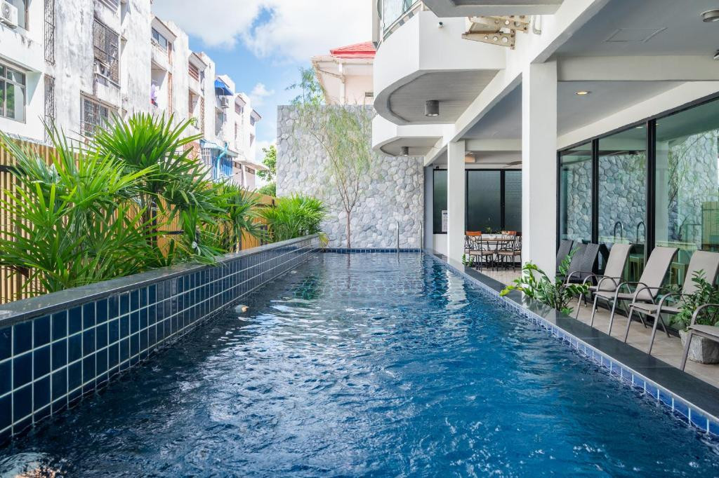 KOKOTEL PATTAYA NORTH BEACH фото 2