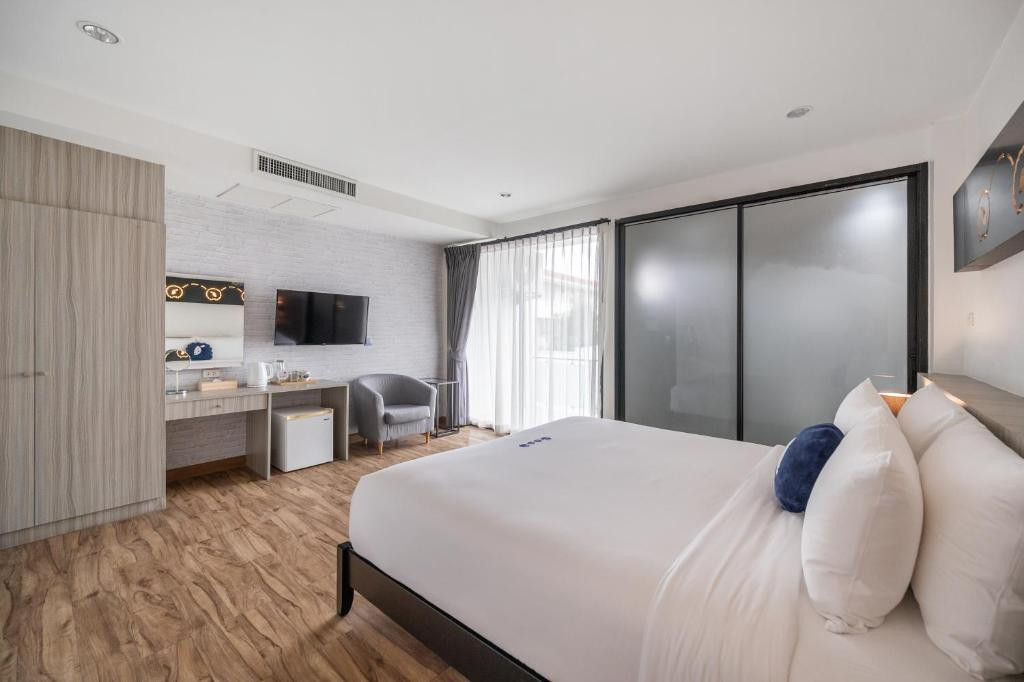 KOKOTEL PATTAYA NORTH BEACH фото 4