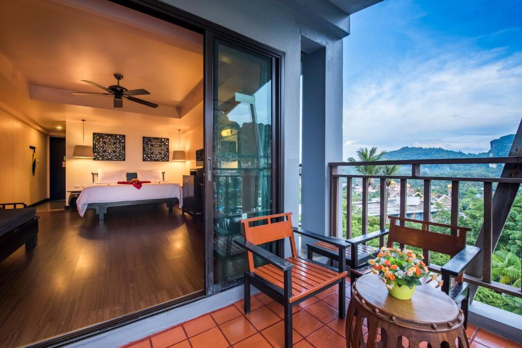 KRABI CHADA RESORT фото 4