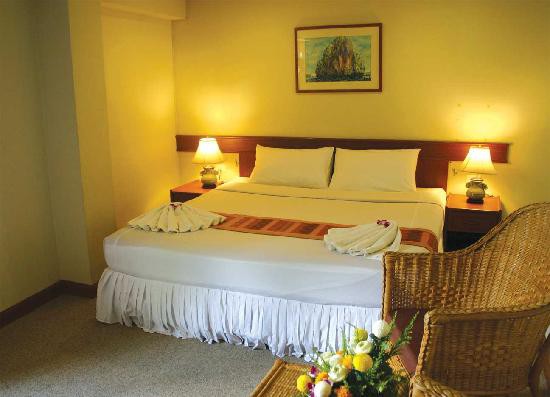 KRABI CITY SEAVIEW HOTEL фото 3