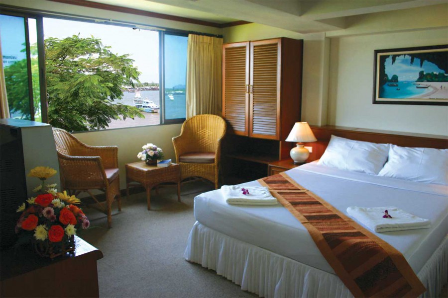 KRABI CITY SEAVIEW HOTEL фото 6