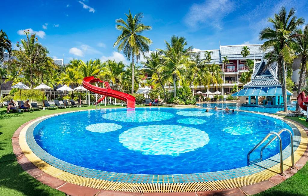 CHA DA THAI VILLAGE RESORT (EX. KRABI THAI VILLAGE RESORT)