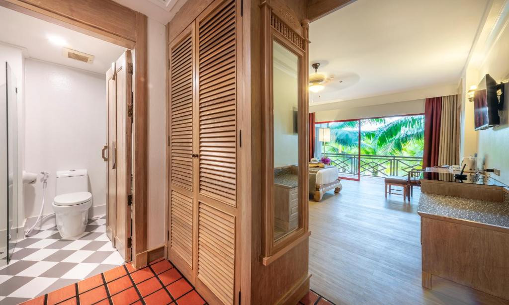 CHA DA THAI VILLAGE RESORT (EX. KRABI THAI VILLAGE RESORT) фото 2