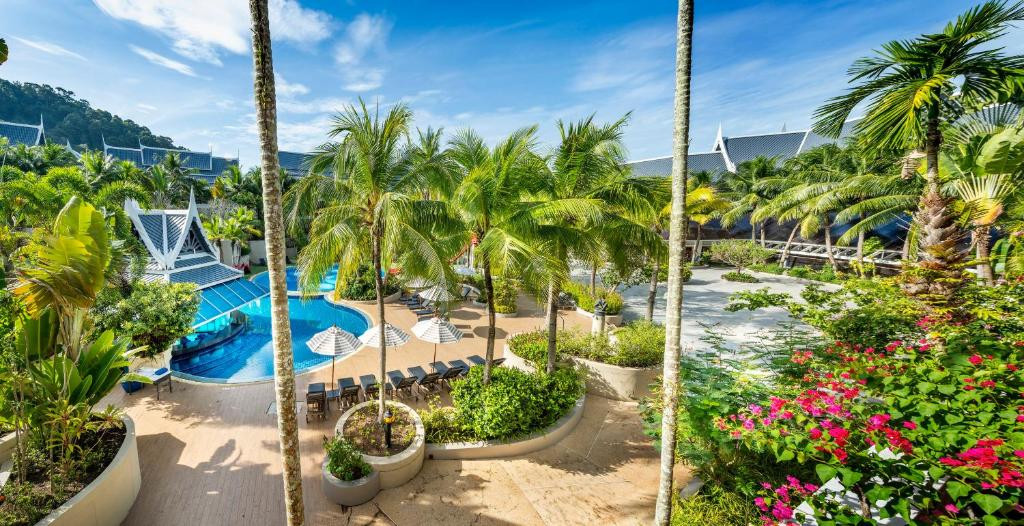 CHA DA THAI VILLAGE RESORT (EX. KRABI THAI VILLAGE RESORT) фото 3