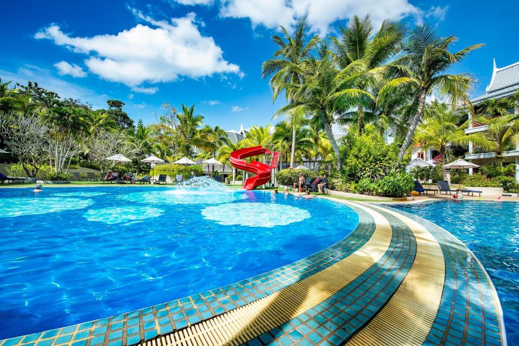 CHA DA THAI VILLAGE RESORT (EX. KRABI THAI VILLAGE RESORT) фото 5