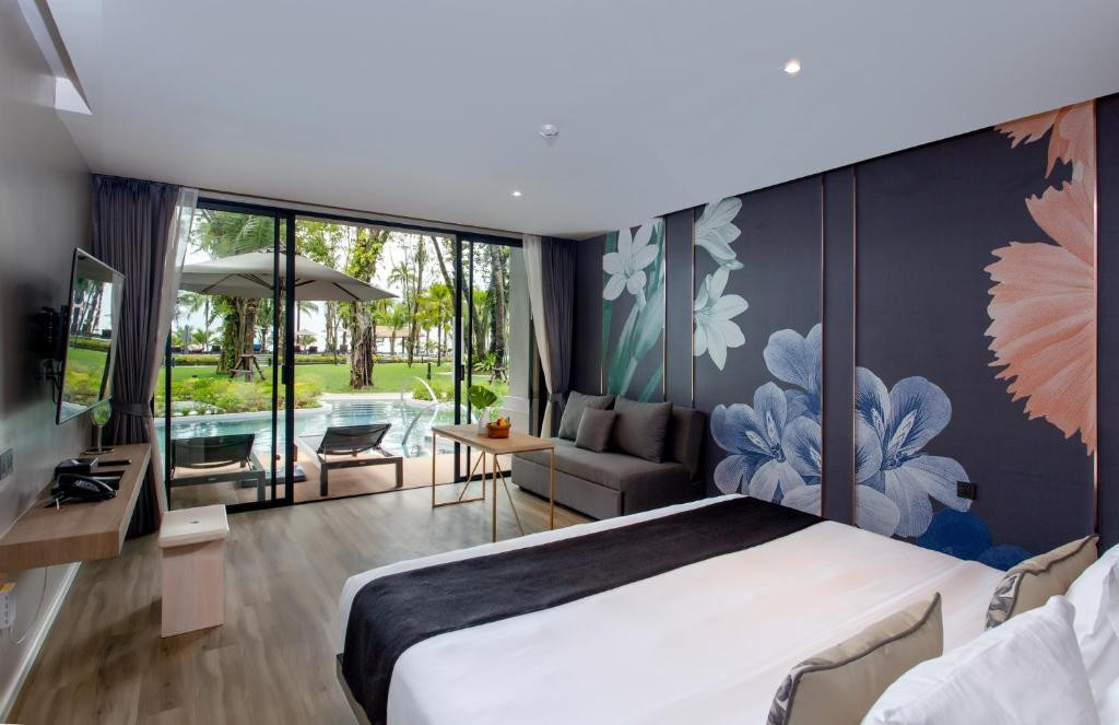 LA FLORA RESORT & SPA KHAO LAK фото 2