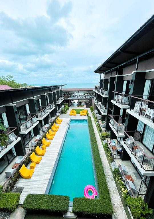 LALUNE BEACH RESORT фото 2