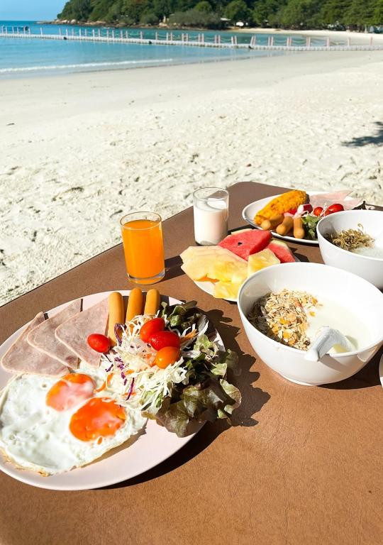 LALUNE BEACH RESORT фото 6