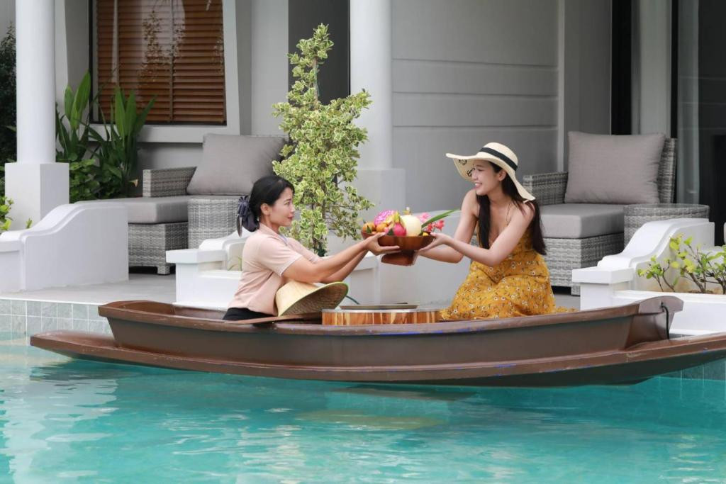 LALYNN RESORT & VILLAS фото 2