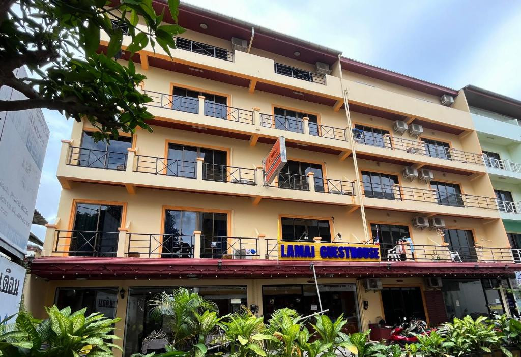 PATONG LAMAI RESIDENCE (EX. LAMAI GUESTHOUSE)
