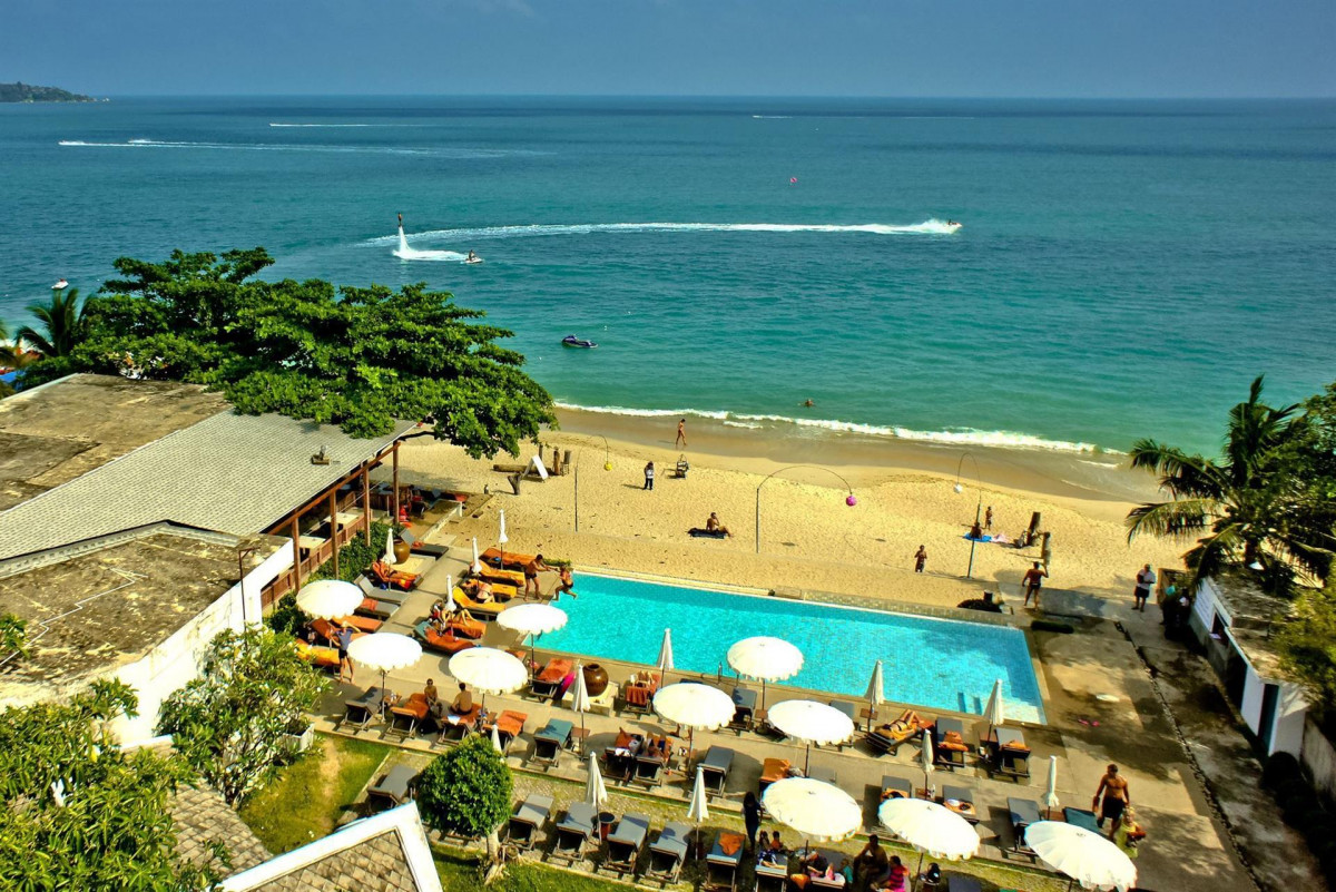 LAMAI WANTA BEACH RESORT фото 2