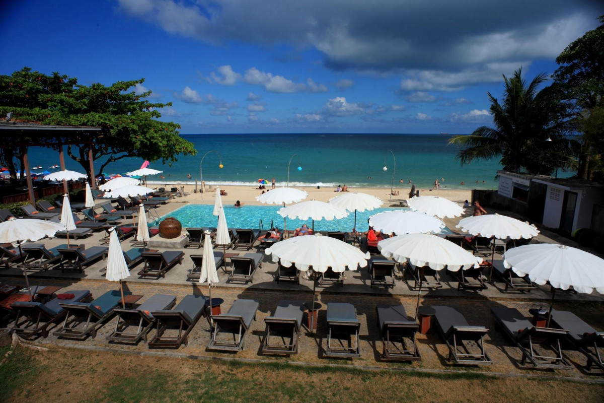 LAMAI WANTA BEACH RESORT фото 3