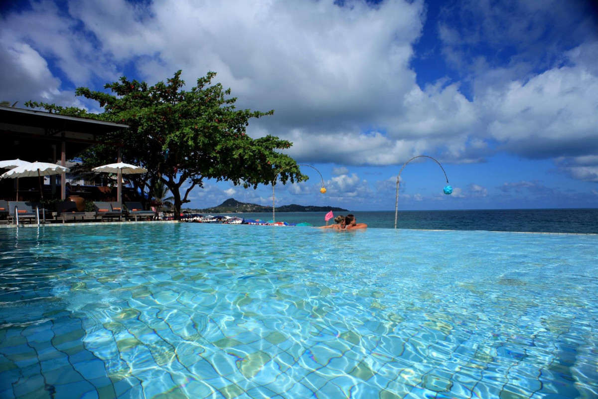 LAMAI WANTA BEACH RESORT фото 4