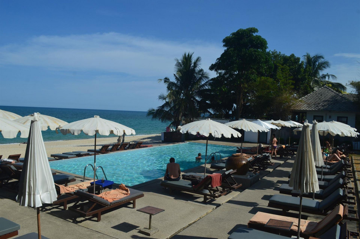 LAMAI WANTA BEACH RESORT фото 5
