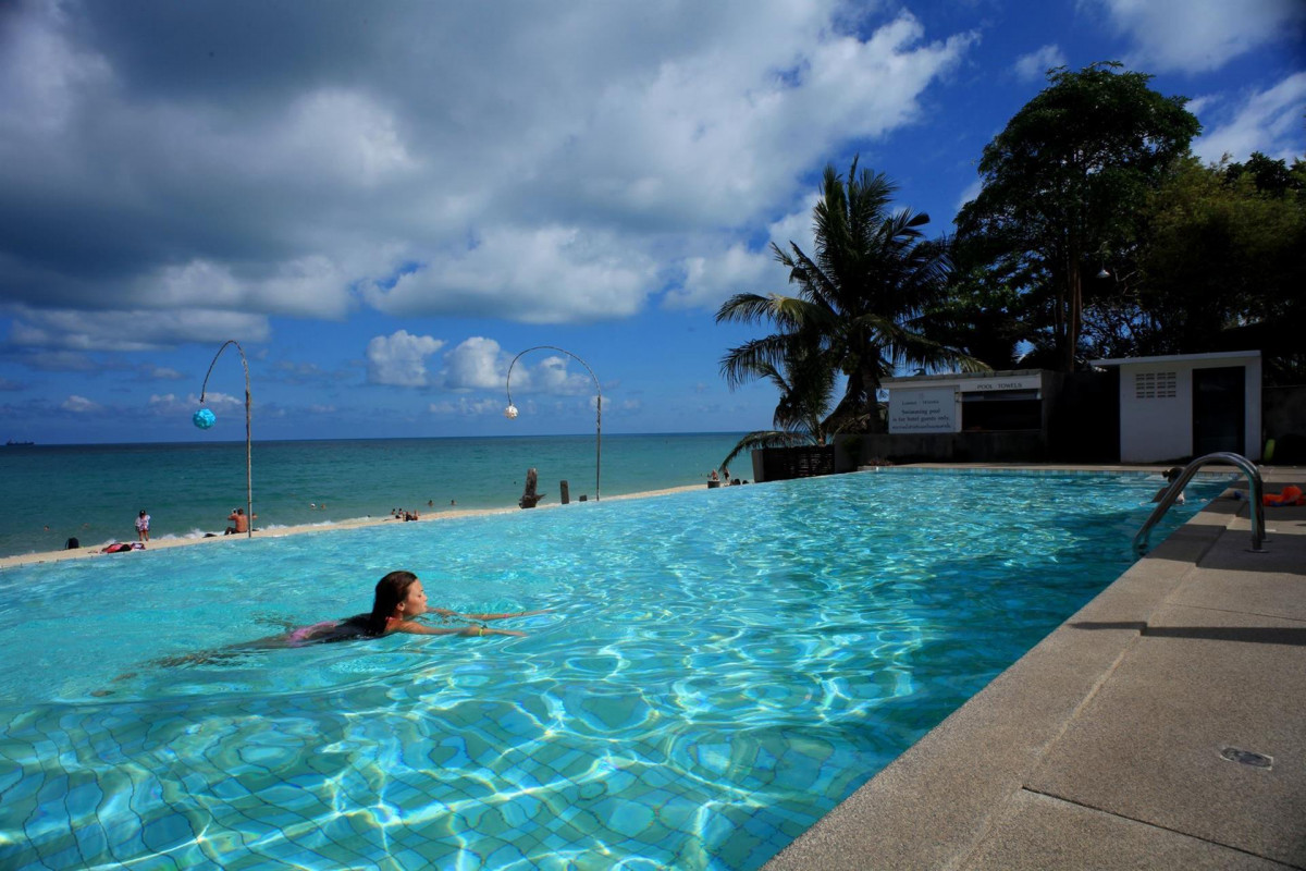 LAMAI WANTA BEACH RESORT фото 6