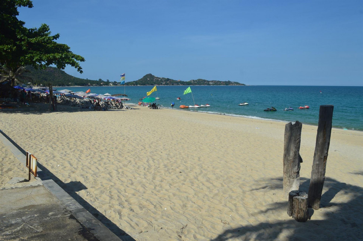 LAMAI WANTA BEACH RESORT фото 7