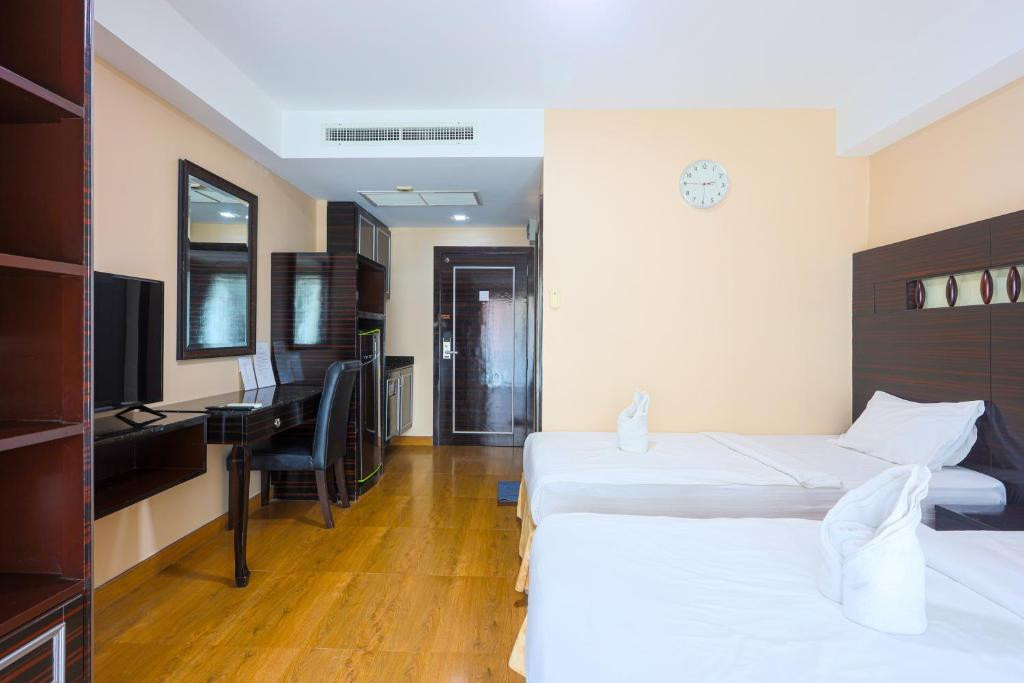 LAND ROYAL RESIDENCE фото 7