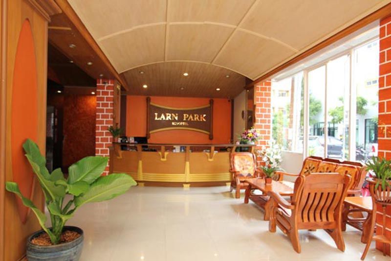 LARN PARK RESORTEL фото 6