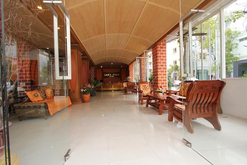 LARN PARK RESORTEL фото 7