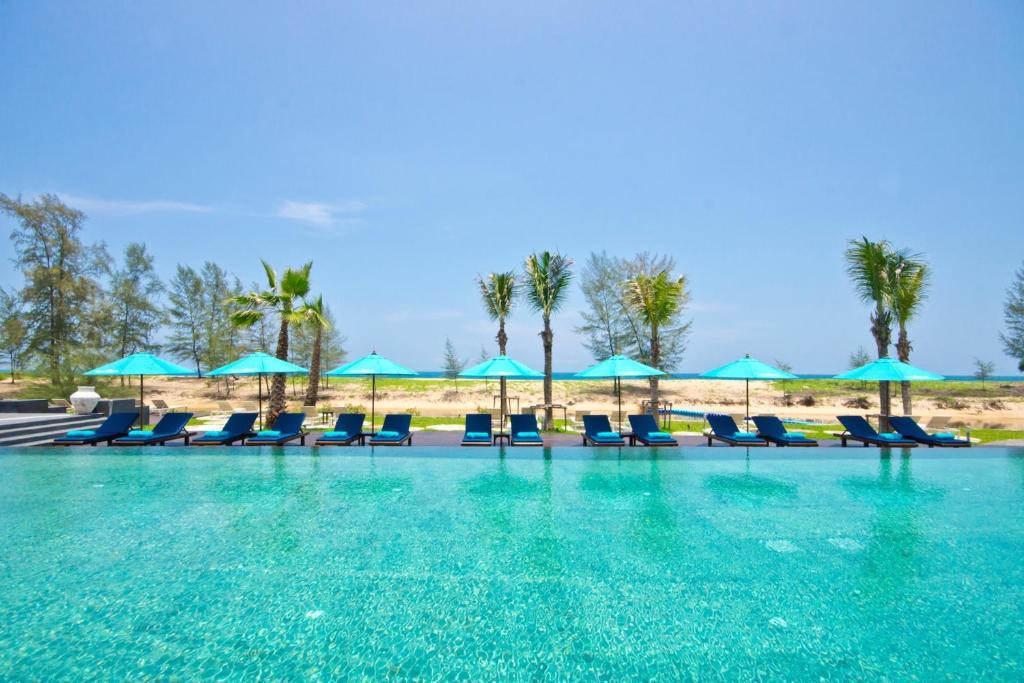 AWAY PHUKET LE CORAL (EX. LE CORAL HIDEAWAY BEYOND) фото 4