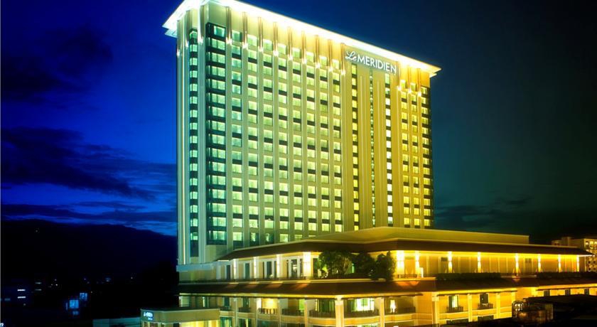 CHIANG MAI MARRIOTT (EX. LE MERIDIEN CHIANG MAI) фото 3
