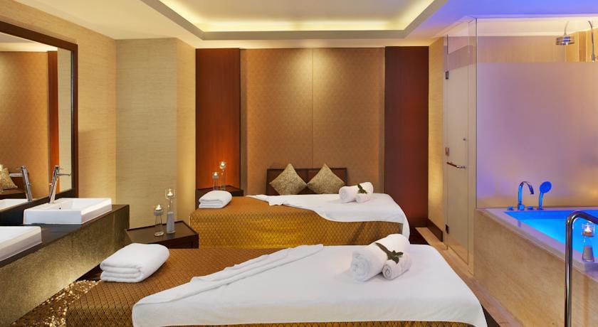 CHIANG MAI MARRIOTT (EX. LE MERIDIEN CHIANG MAI) фото 7