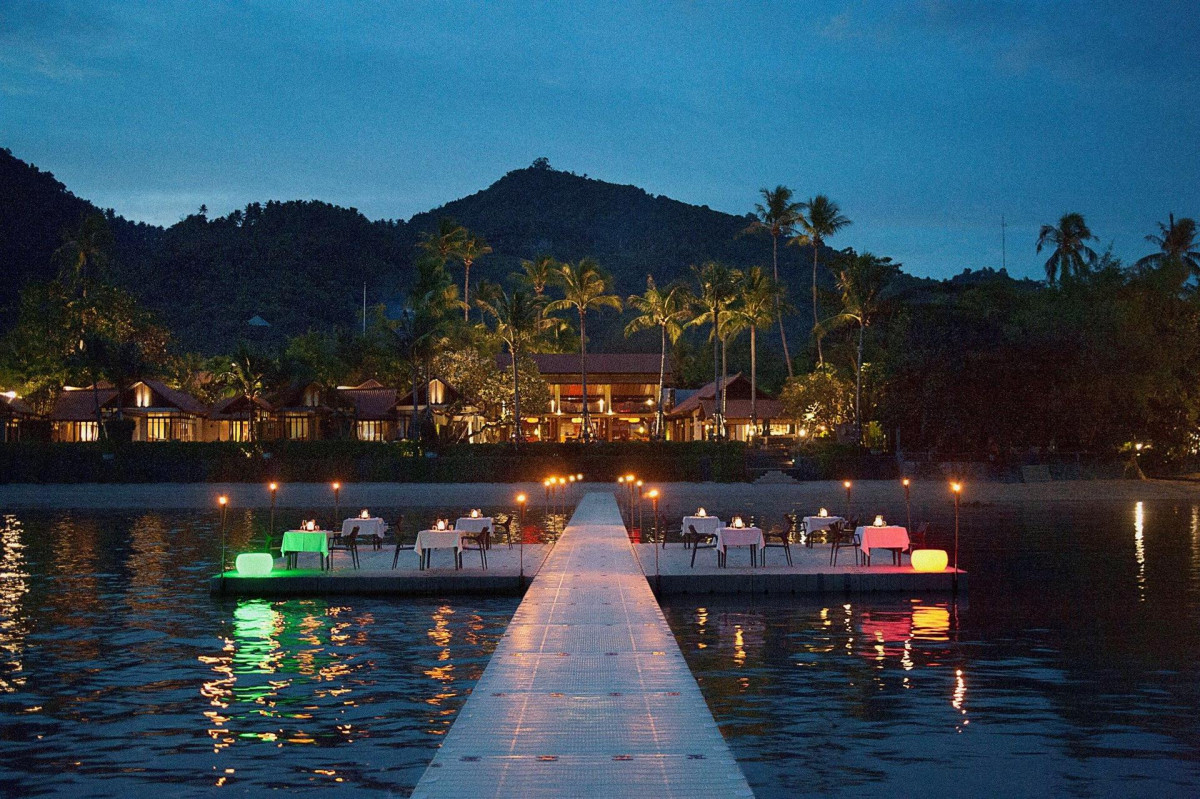 THE LAMAI SAMUI (EX. LE MERIDIEN KOH SAMUI RESORT & SPA) фото 6
