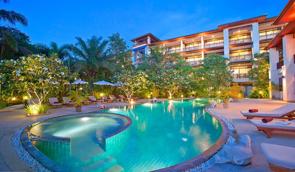 LE MURRAYA BOUTIQUE RESORT
