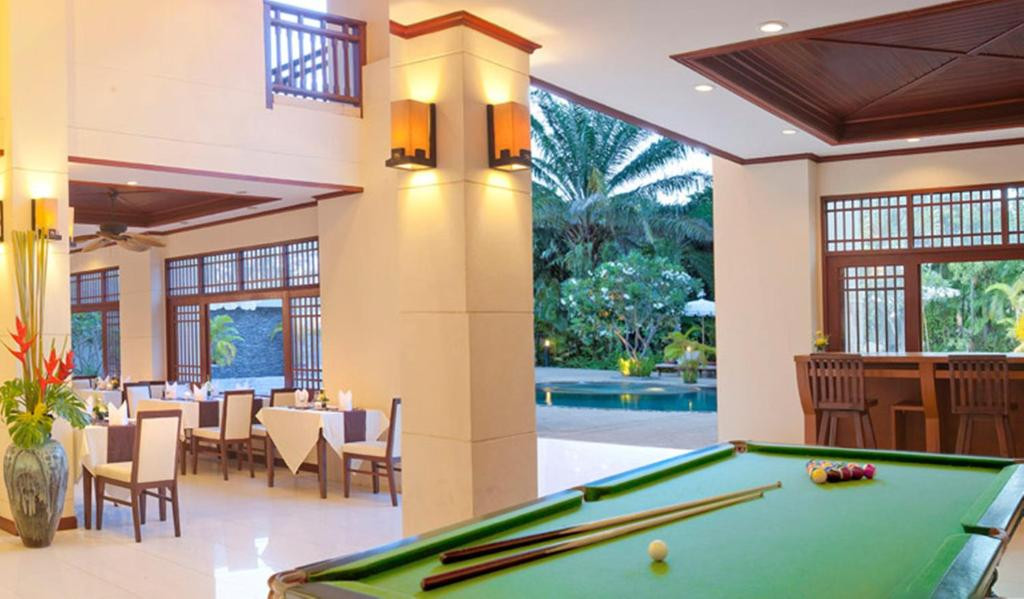 LE MURRAYA BOUTIQUE RESORT фото 4