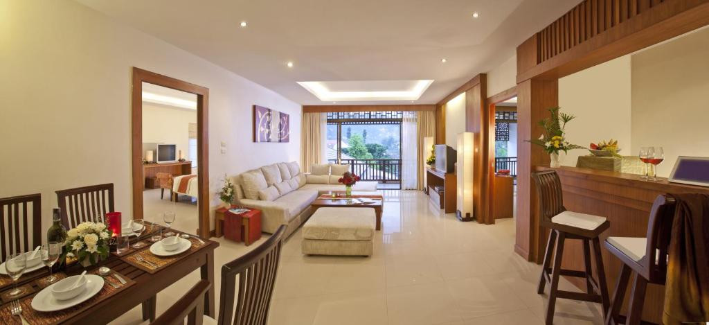 LE MURRAYA BOUTIQUE RESORT фото 6