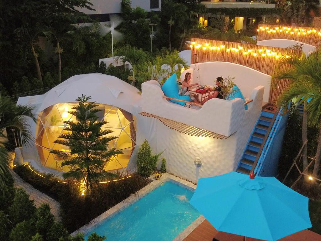 LE RESORT AND VILLAS фото 3