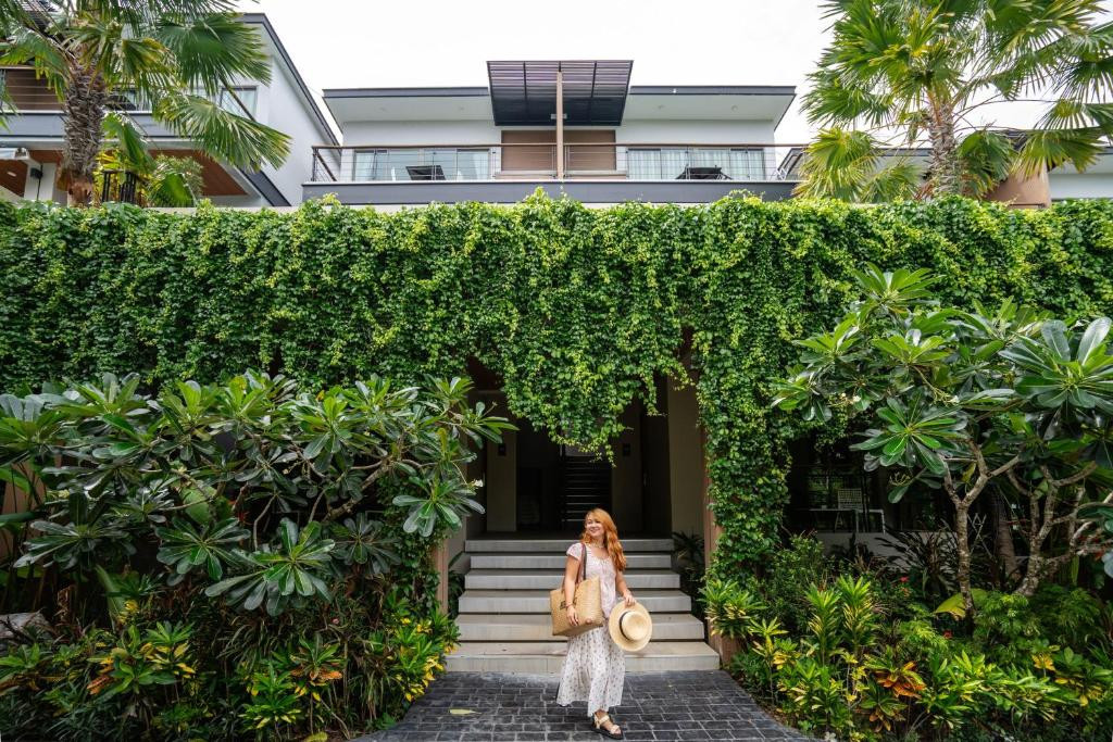 LE RESORT AND VILLAS фото 6