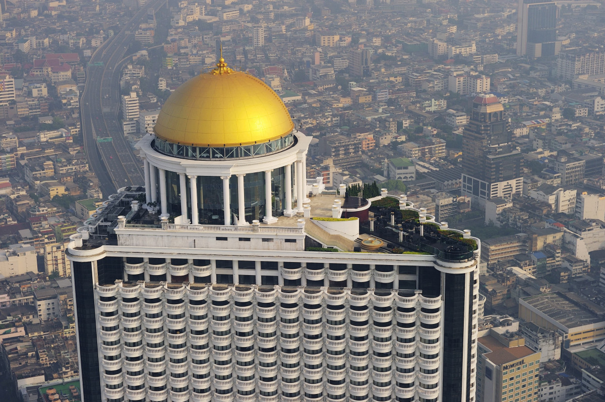 LEBUA AT STATE TOWER фото 2