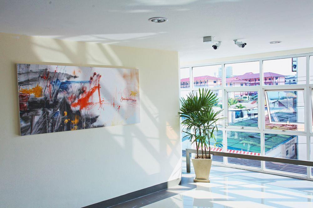 THE ZEN HOTEL PATTAYA (EX. LEE GARDEN RESORT) фото 2