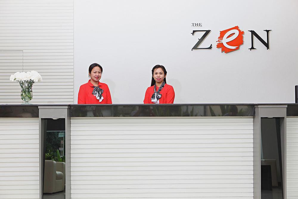 THE ZEN HOTEL PATTAYA (EX. LEE GARDEN RESORT) фото 4