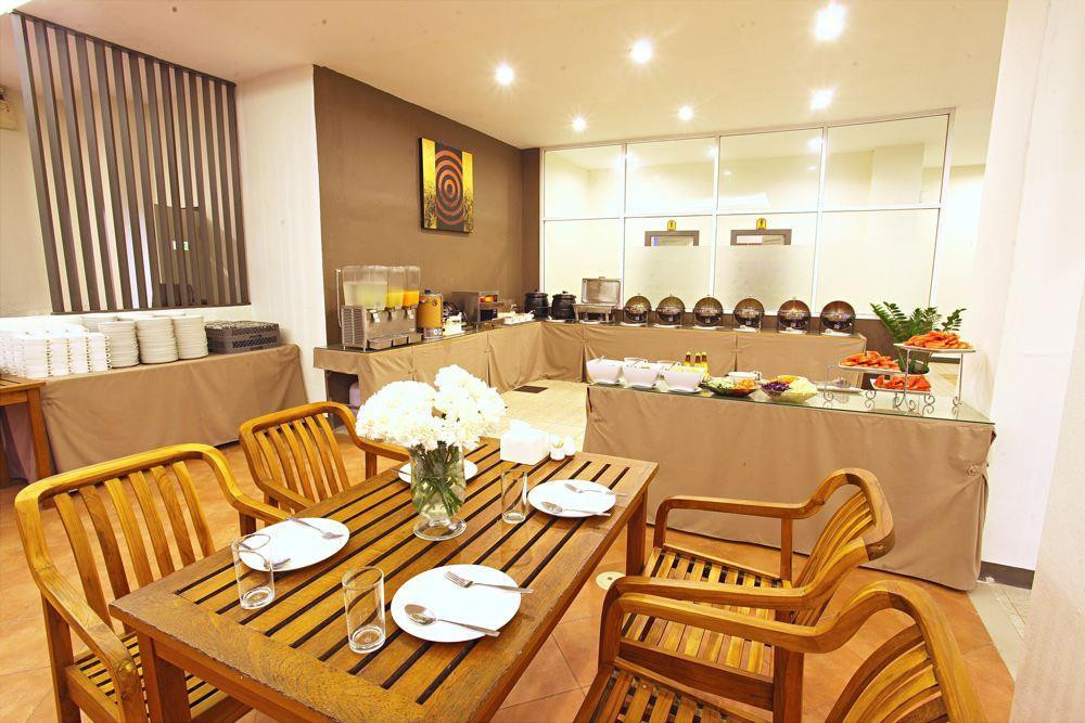 THE ZEN HOTEL PATTAYA (EX. LEE GARDEN RESORT) фото 6